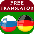 Slovenian German Translator আইকন