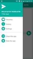 Welsh Dutch Translator スクリーンショット 2