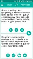 Welsh Portuguese Translator screenshot 1