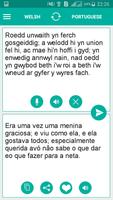 Welsh Portuguese Translator скриншот 1