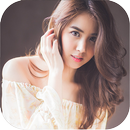 Thailand Girl Wallpaper 2018 aplikacja
