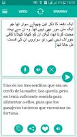 Urdu Spanish Translator screenshot 1