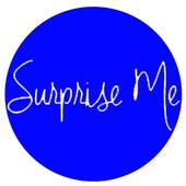 Surprise Me !  icon