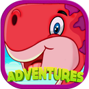 Super Happy Dinosaur APK