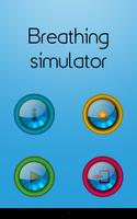 Breathing simulator পোস্টার