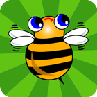 Attrapez les abeilles icône