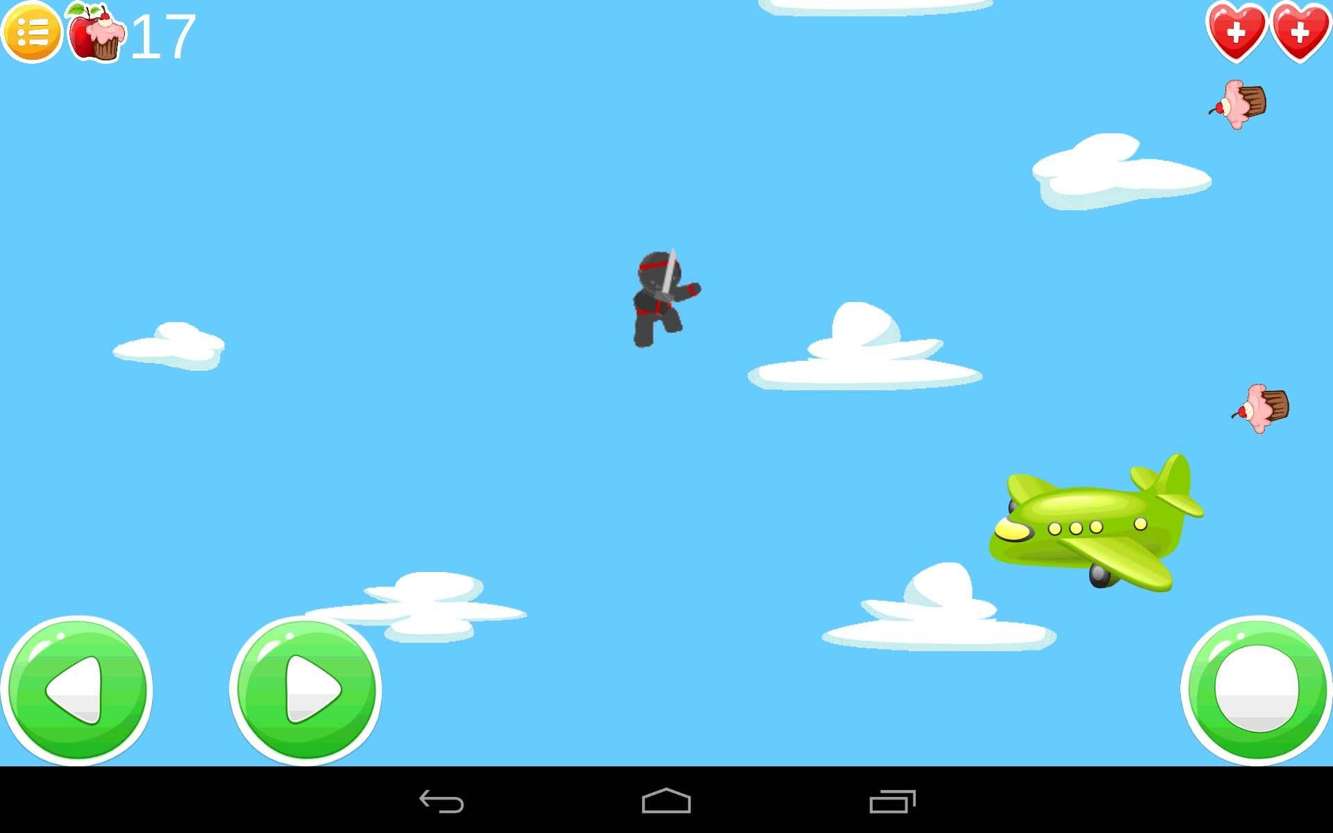 Entrenamiento Ninja For Android Apk Download