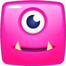 Jumping Jelly Monsters APK