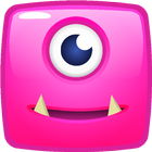 Jumping Jelly Monsters icono