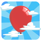 Tap the balloons - for kids icône