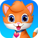 Kitty Love Fluffy Care APK