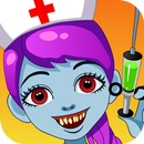 Monster Doctor Halloween Games APK