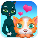 My New Kitty Cat & Mommy Care APK