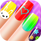 Nail Art Shiny Design Salon - Sweet Girls Manicure icon
