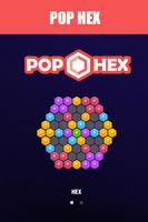 POP HEX ポスター