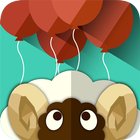 Balloon Sheep icône