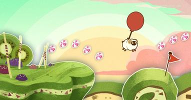 Balloon Sheep captura de pantalla 2