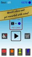 🌈 CoLoRs: free jumping tap game imagem de tela 3
