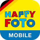 HappyFoto MOBILE DE أيقونة
