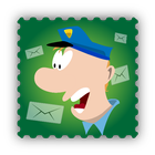 آیکون‌ Mailman Crisis