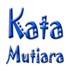 Kata Mutiara icône