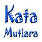 Kata Mutiara ไอคอน