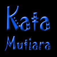 Kata Mutiara 海报
