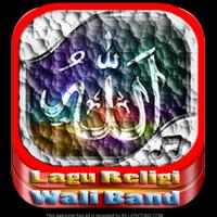 lagu religi wali band پوسٹر