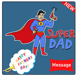 Fête Des Pères SMS 2018