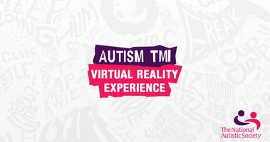 Autism TMI VR Experience Affiche