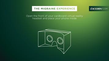 Excedrin® Migraine Experience capture d'écran 3