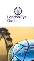 London Eye Guide Affiche