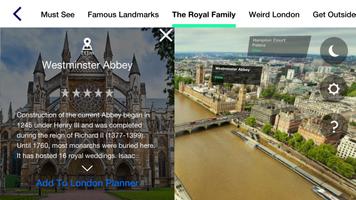 London Eye Guide capture d'écran 3