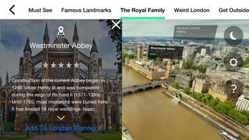 London Eye Guide screenshot 3