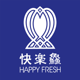 HAPPY FRESH 快樂鱻 아이콘