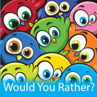 Would You Rather? Kids Edition icon