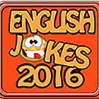 English jokes 2016 icône
