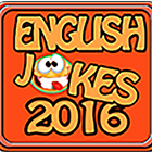 English jokes 2016 أيقونة