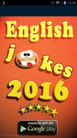 English jokes 2016 الملصق