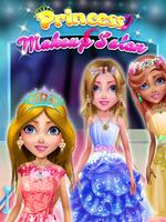 Beautiful Princess Makeup Salon 4 | Party Makeover poster