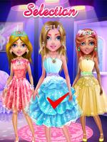 1 Schermata Beautiful Princess Makeup Salon 4 | Party Makeover