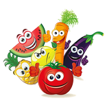 Baby Farm-pick fruit & veggies