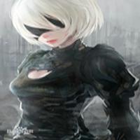 尼尔：机械纪元(NieR:Automata) Cartaz