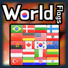 World Flags-icoon