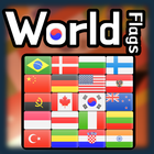 World Flags icon