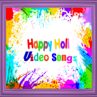 HAPPY HOLI SONGS-icoon