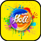 Happy Holi Images 2017-icoon
