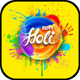 Happy Holi Images 2017 icono