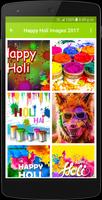 Happy Holi Images 2017 Affiche