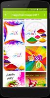 Happy Holi Images 2017 syot layar 2